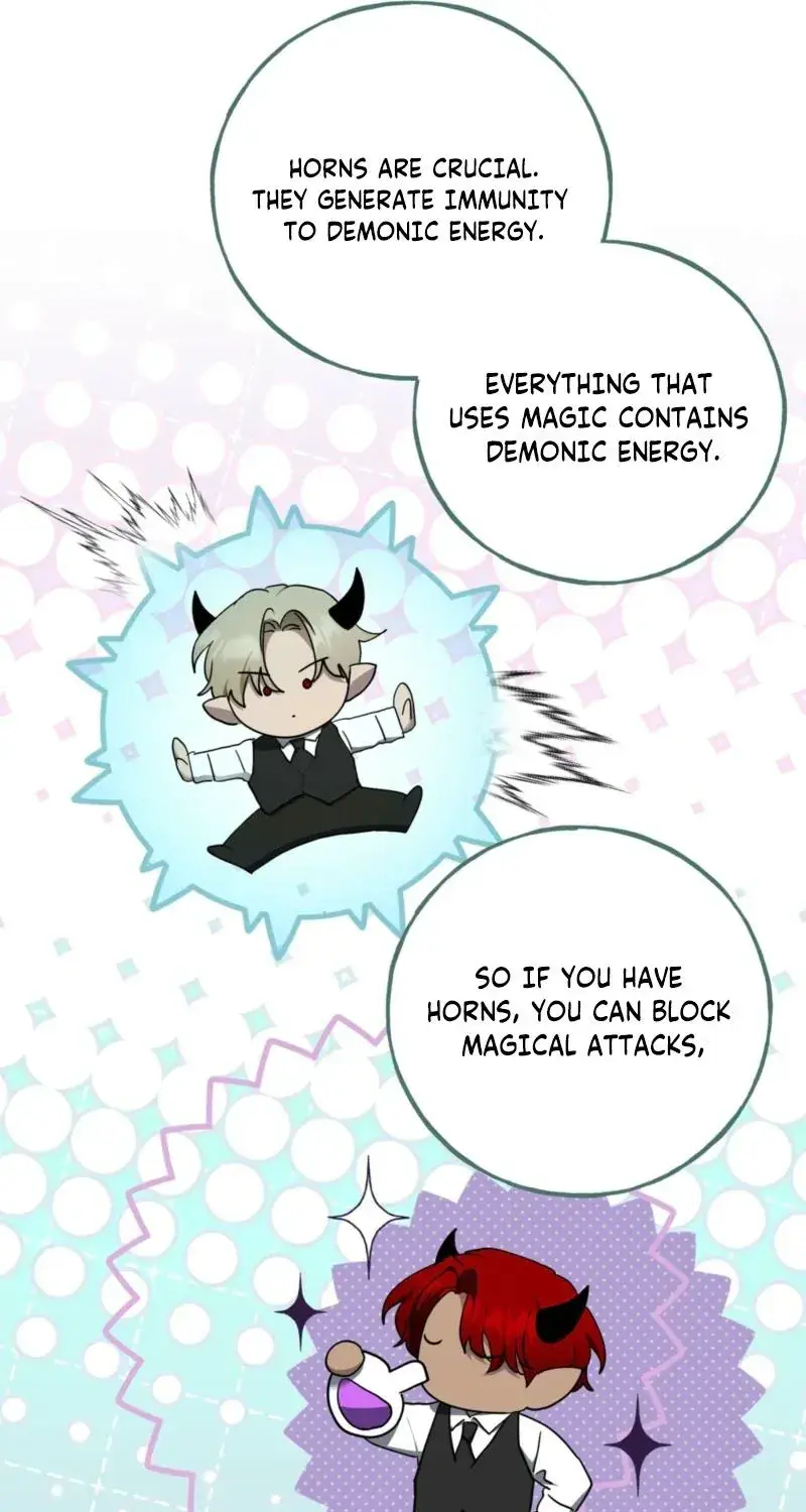 The Demon King Wants to Live in Peace Chapter 13 Page 33