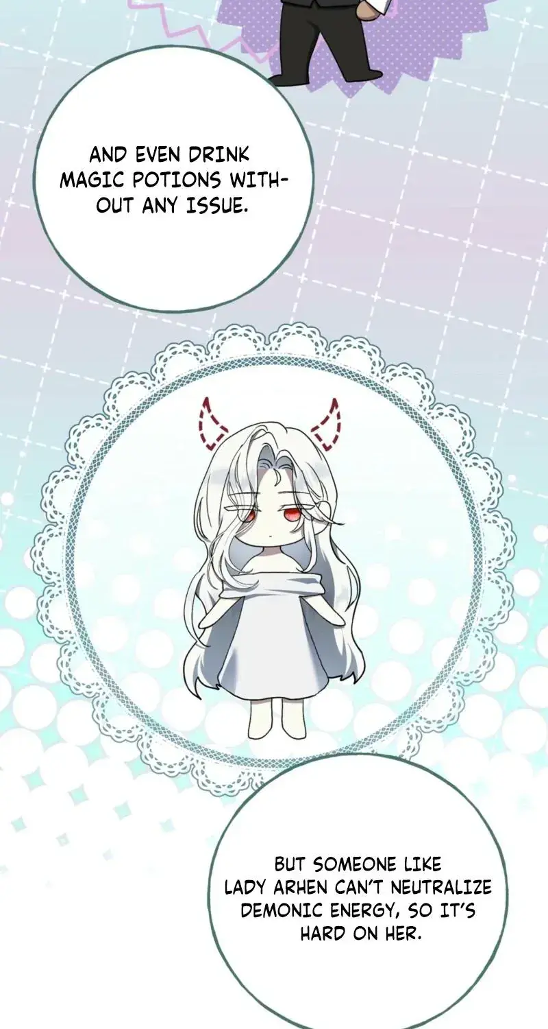 The Demon King Wants to Live in Peace Chapter 13 Page 34