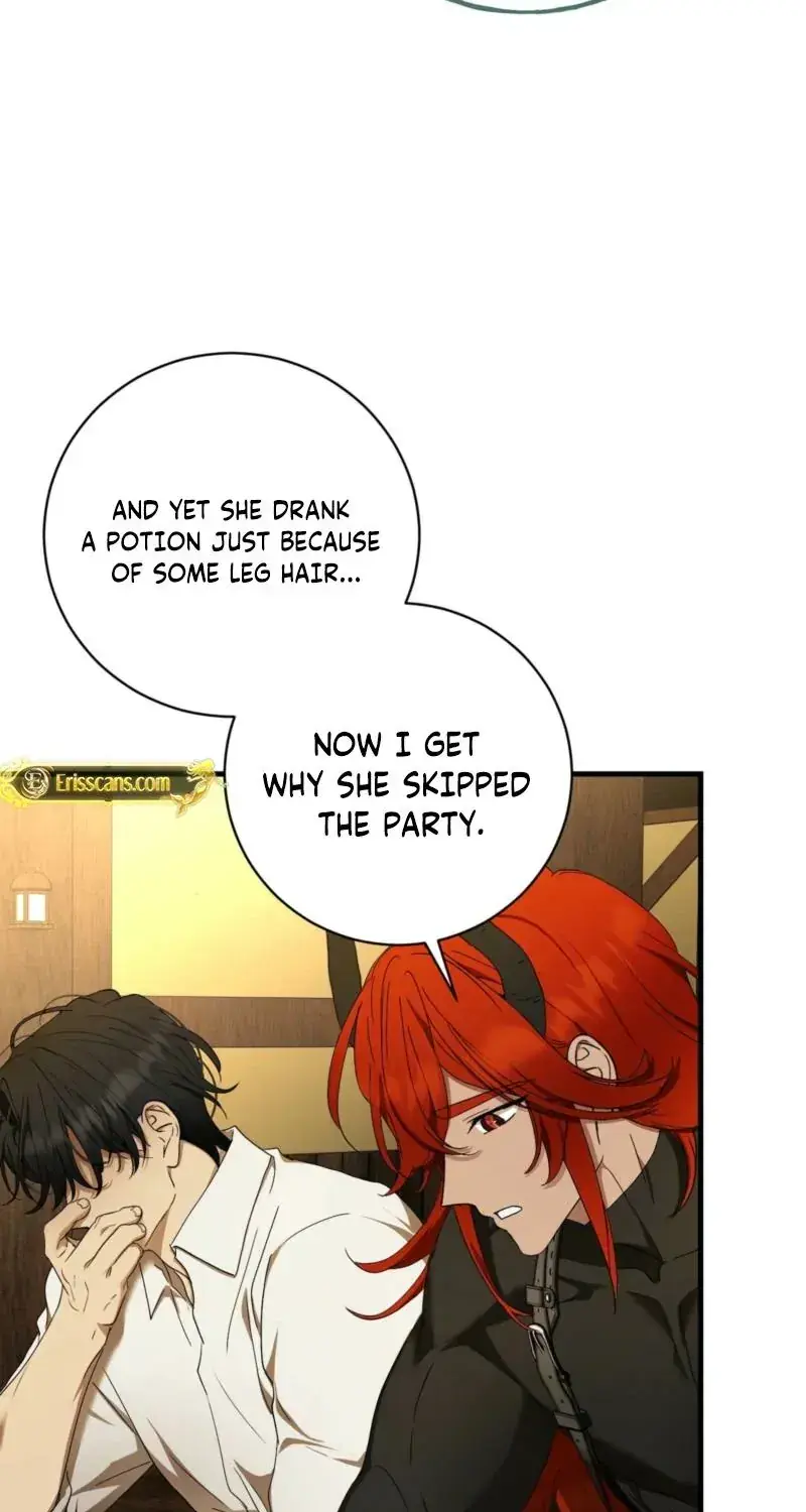 The Demon King Wants to Live in Peace Chapter 13 Page 35