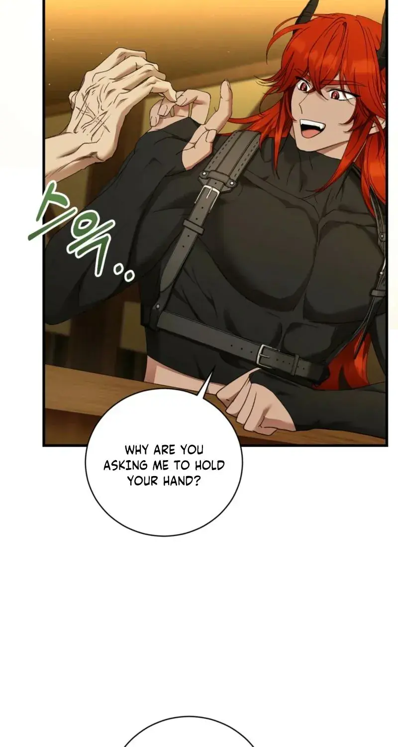 The Demon King Wants to Live in Peace Chapter 13 Page 38