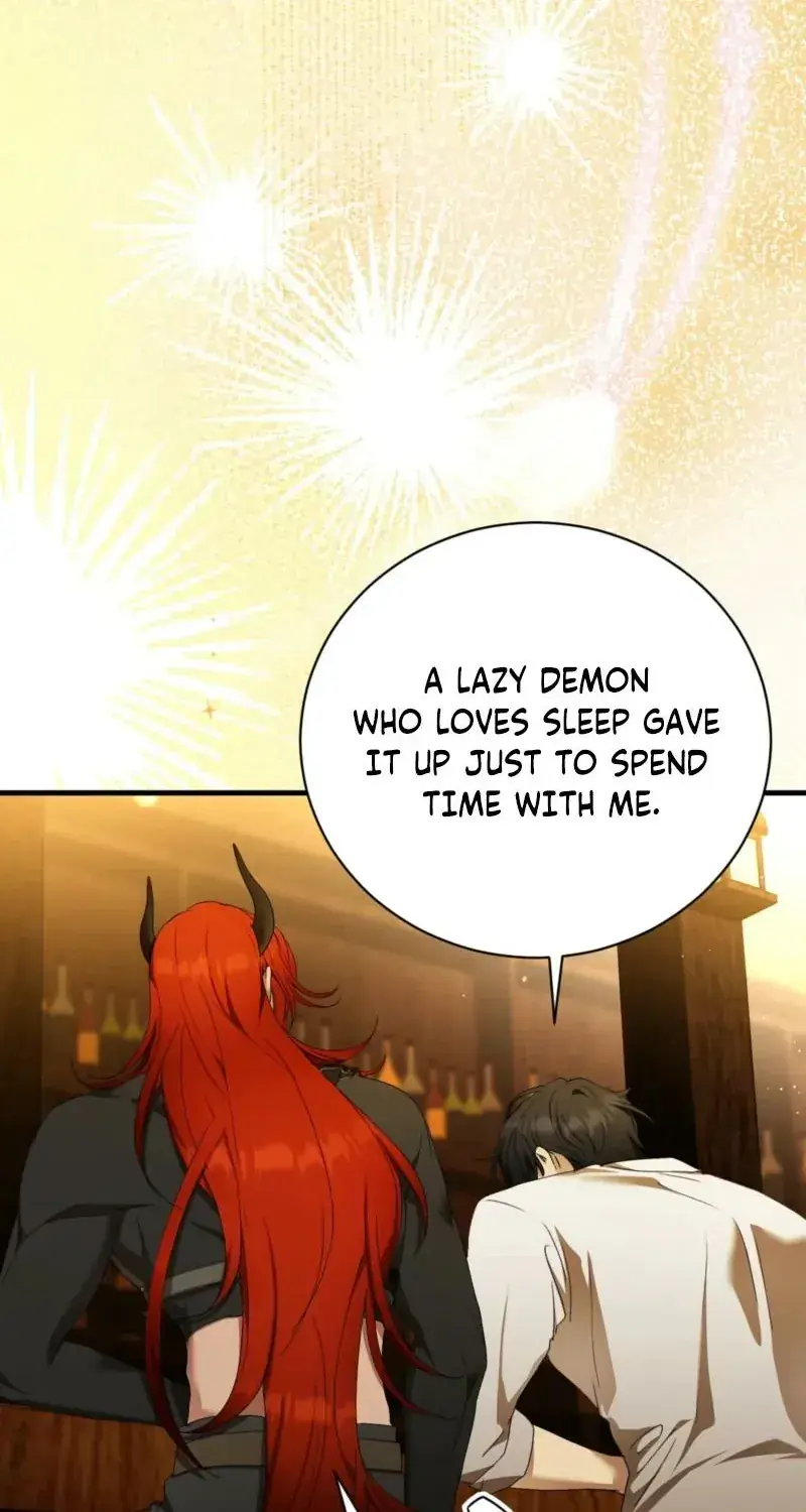 The Demon King Wants to Live in Peace Chapter 13 Page 41