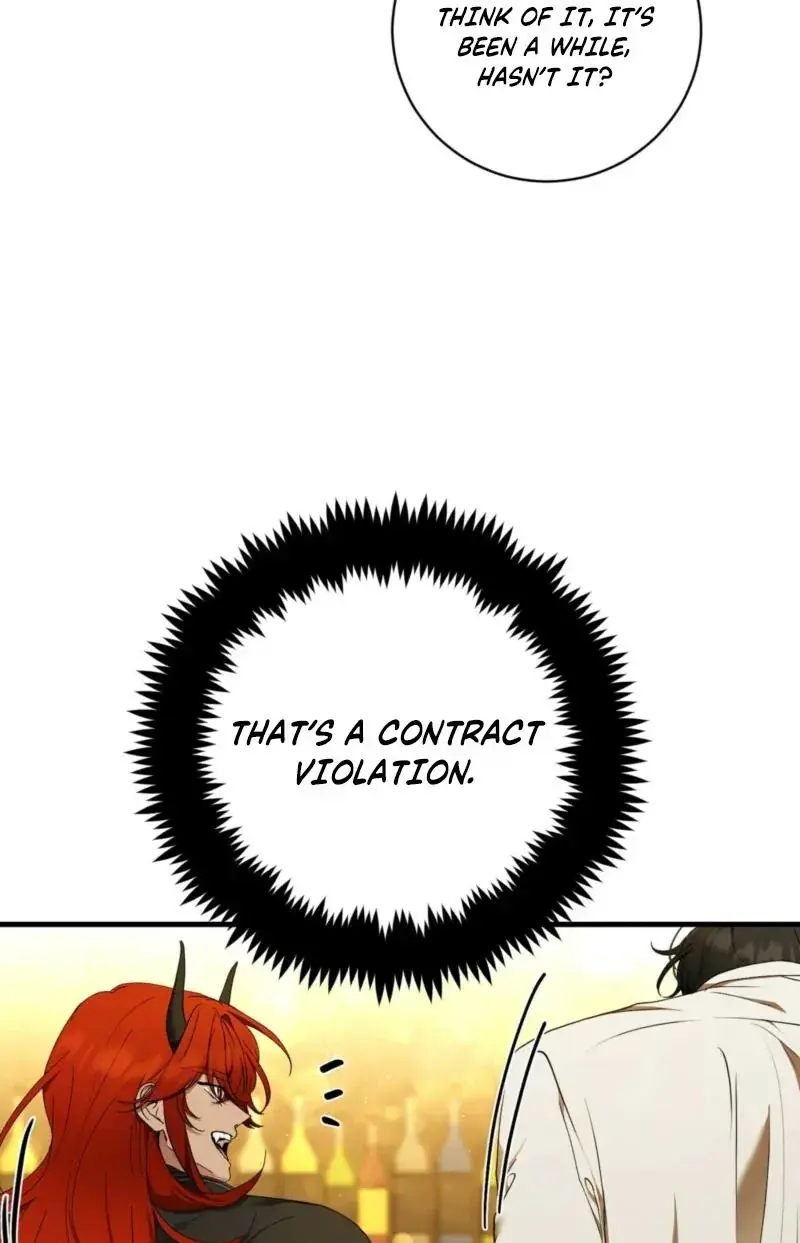The Demon King Wants to Live in Peace Chapter 13 Page 47
