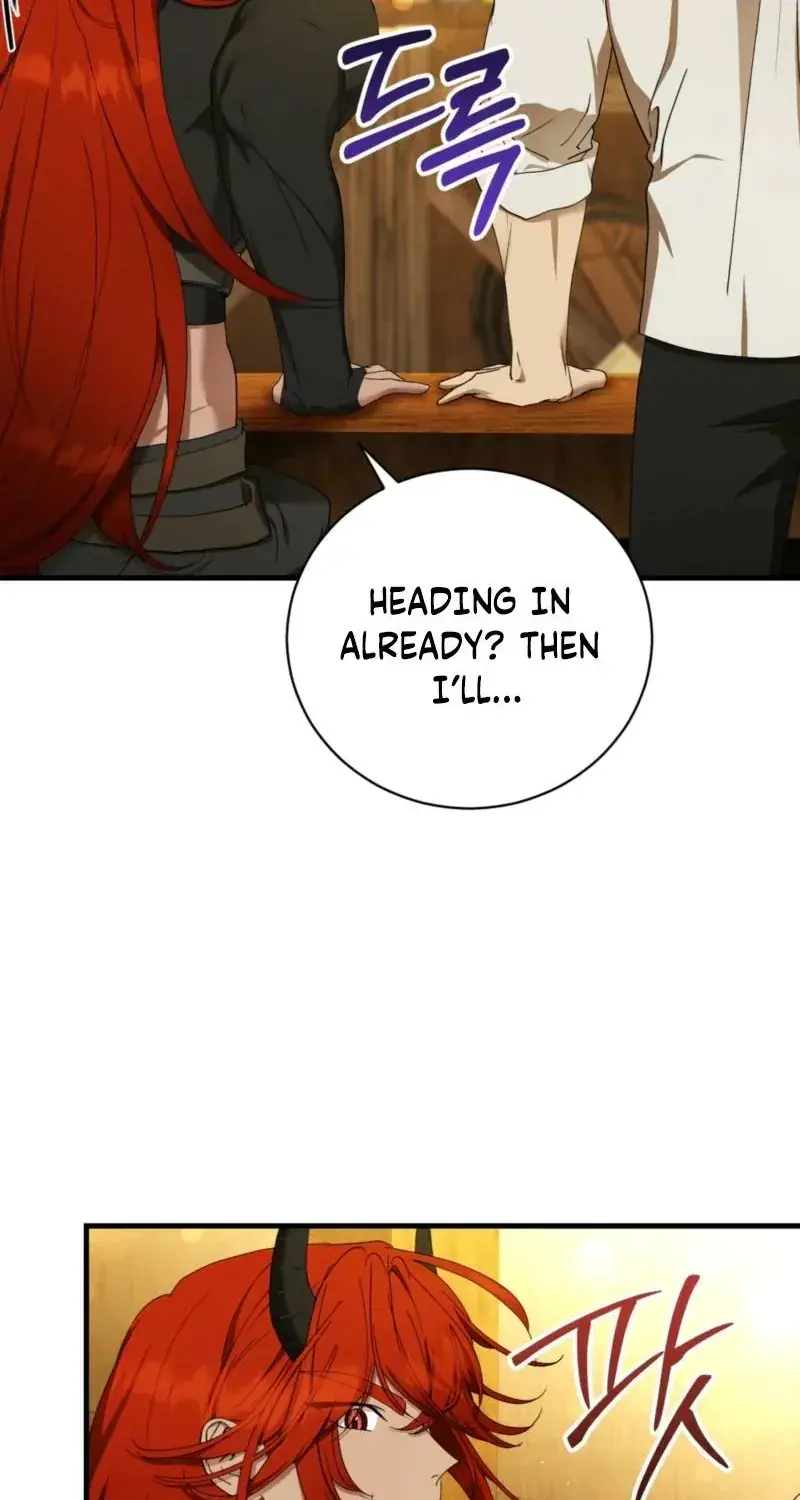 The Demon King Wants to Live in Peace Chapter 13 Page 48