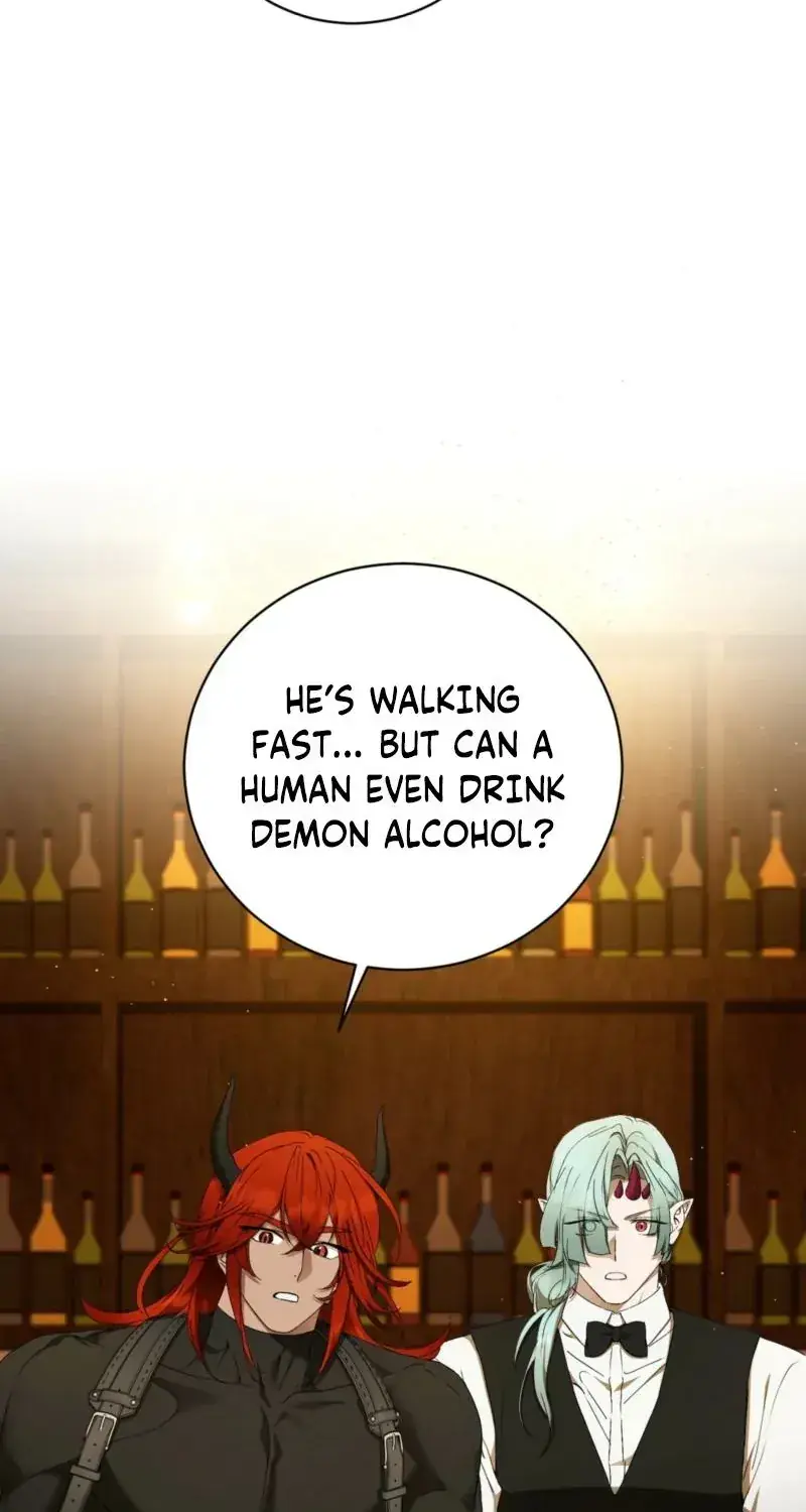 The Demon King Wants to Live in Peace Chapter 13 Page 51