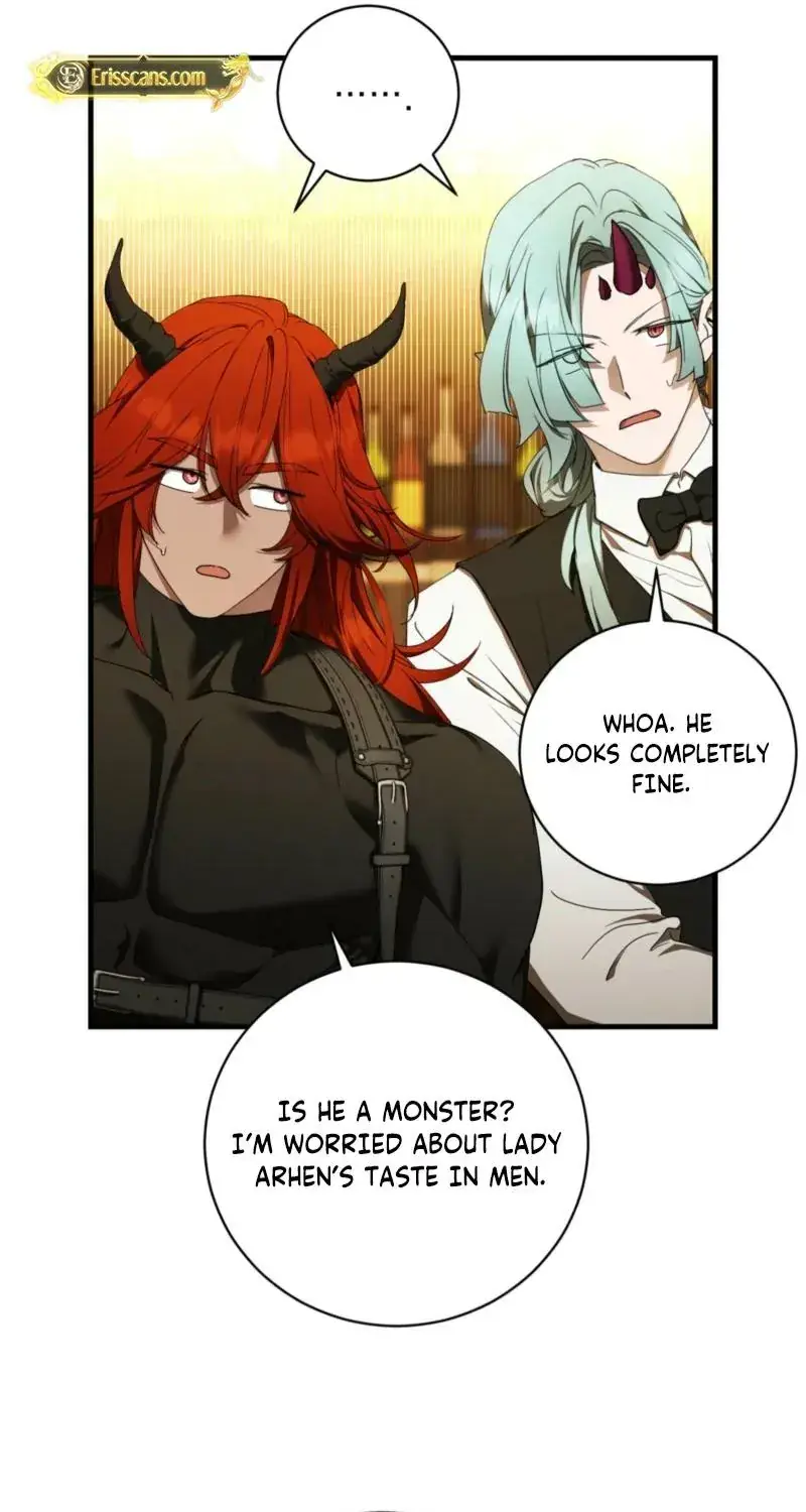 The Demon King Wants to Live in Peace Chapter 13 Page 53