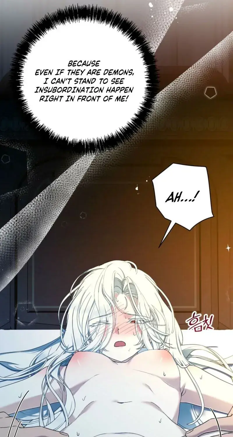 The Demon King Wants to Live in Peace Chapter 14 Page 8