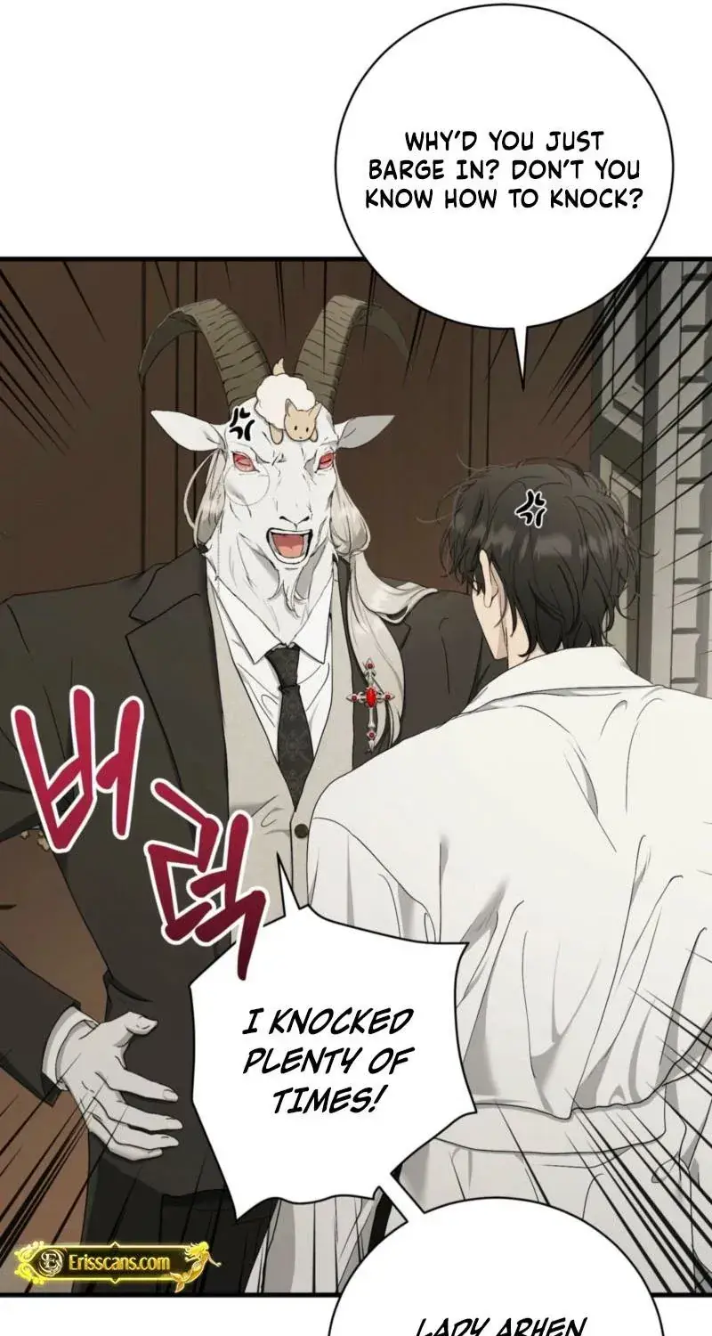 The Demon King Wants to Live in Peace Chapter 14 Page 53