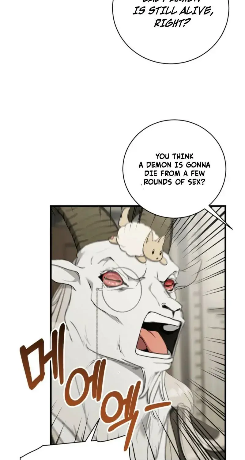 The Demon King Wants to Live in Peace Chapter 14 Page 54