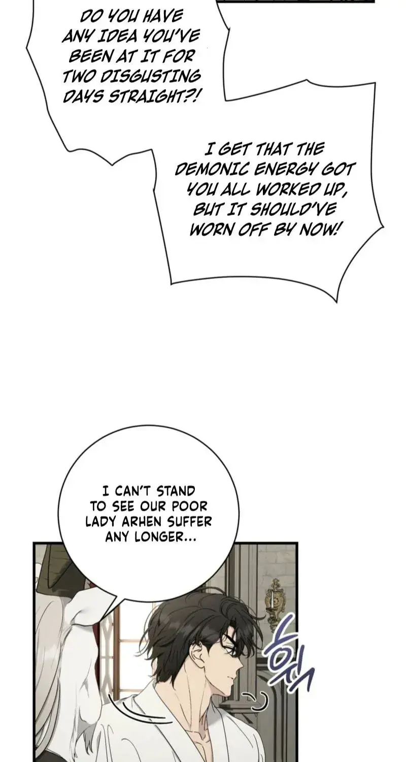 The Demon King Wants to Live in Peace Chapter 14 Page 55
