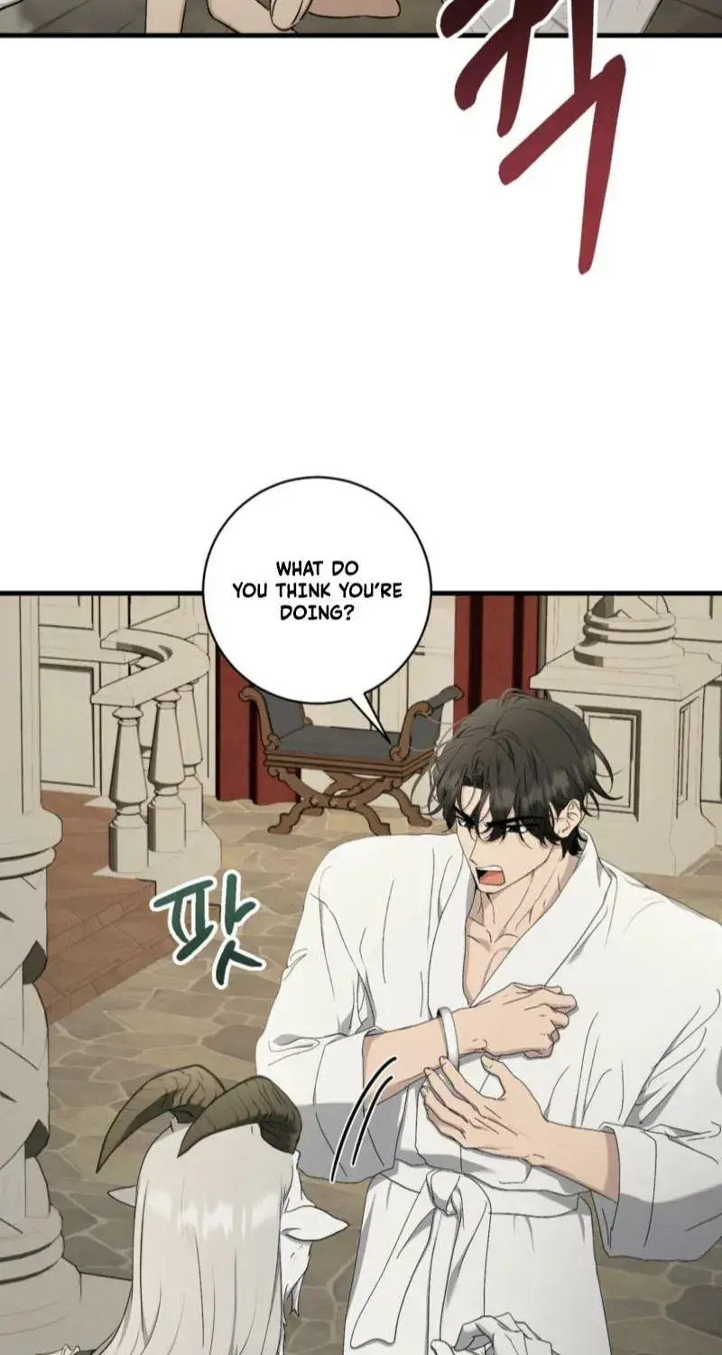 The Demon King Wants to Live in Peace Chapter 14 Page 57