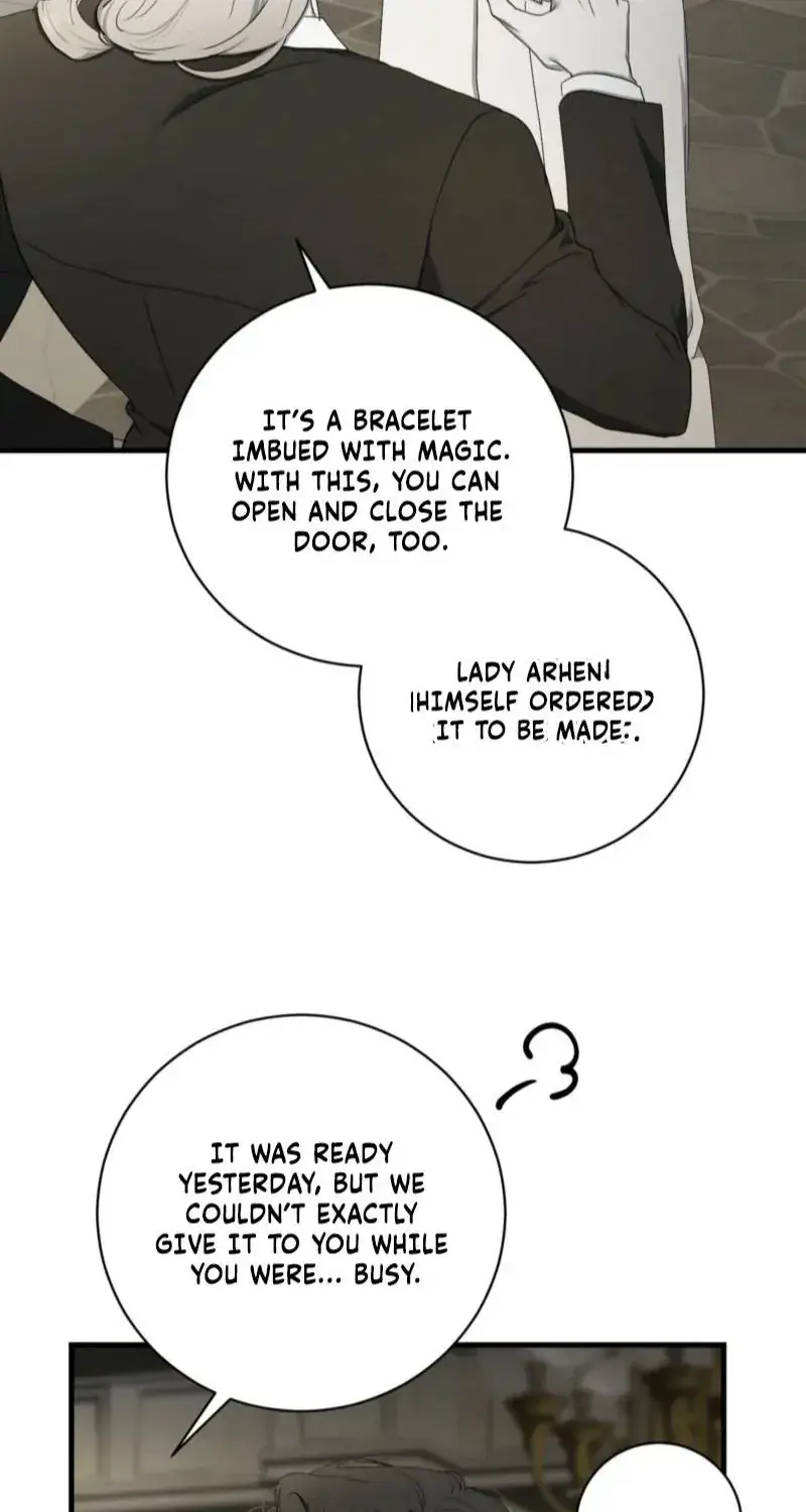 The Demon King Wants to Live in Peace Chapter 14 Page 58