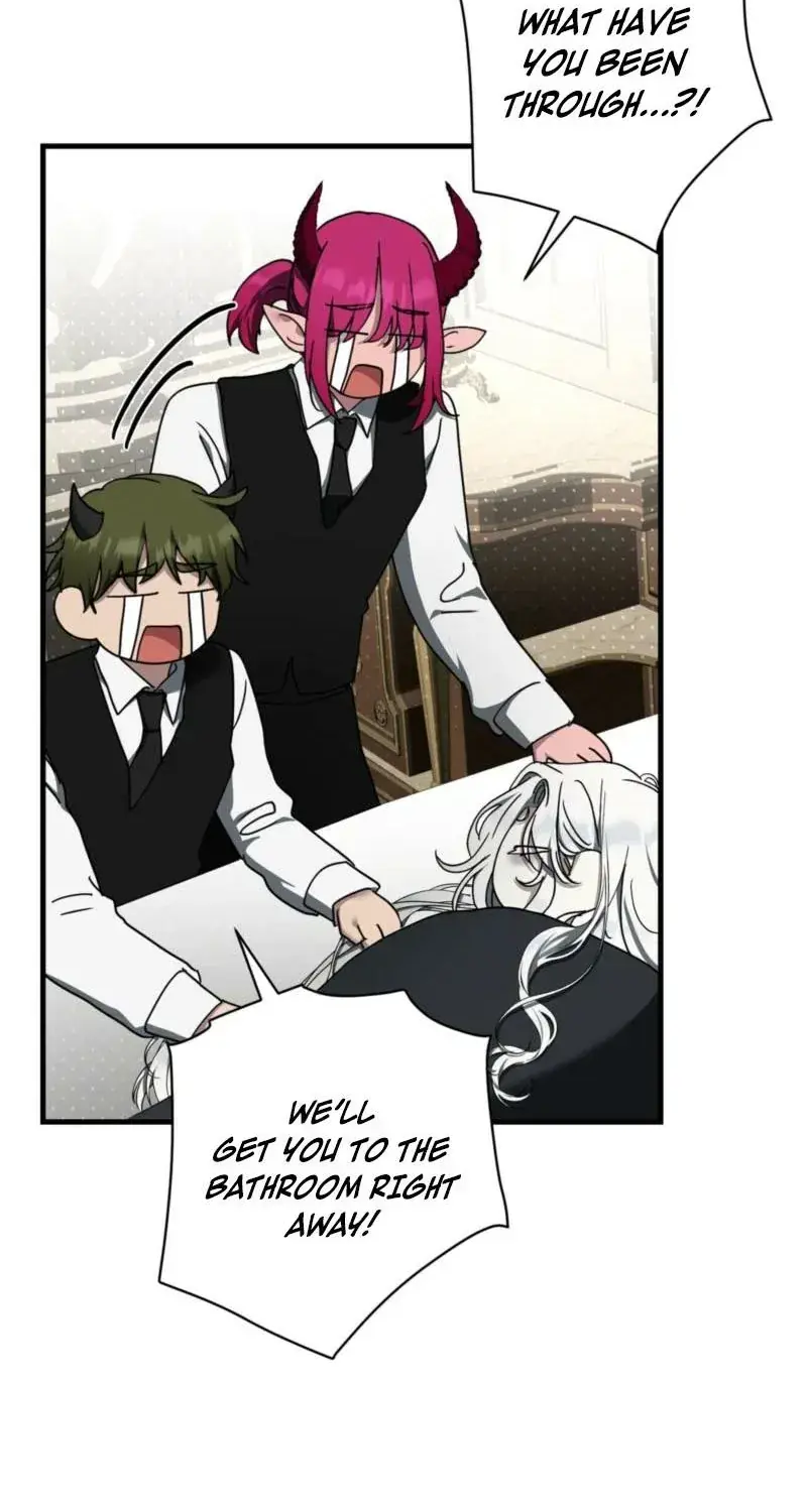 The Demon King Wants to Live in Peace Chapter 14 Page 71