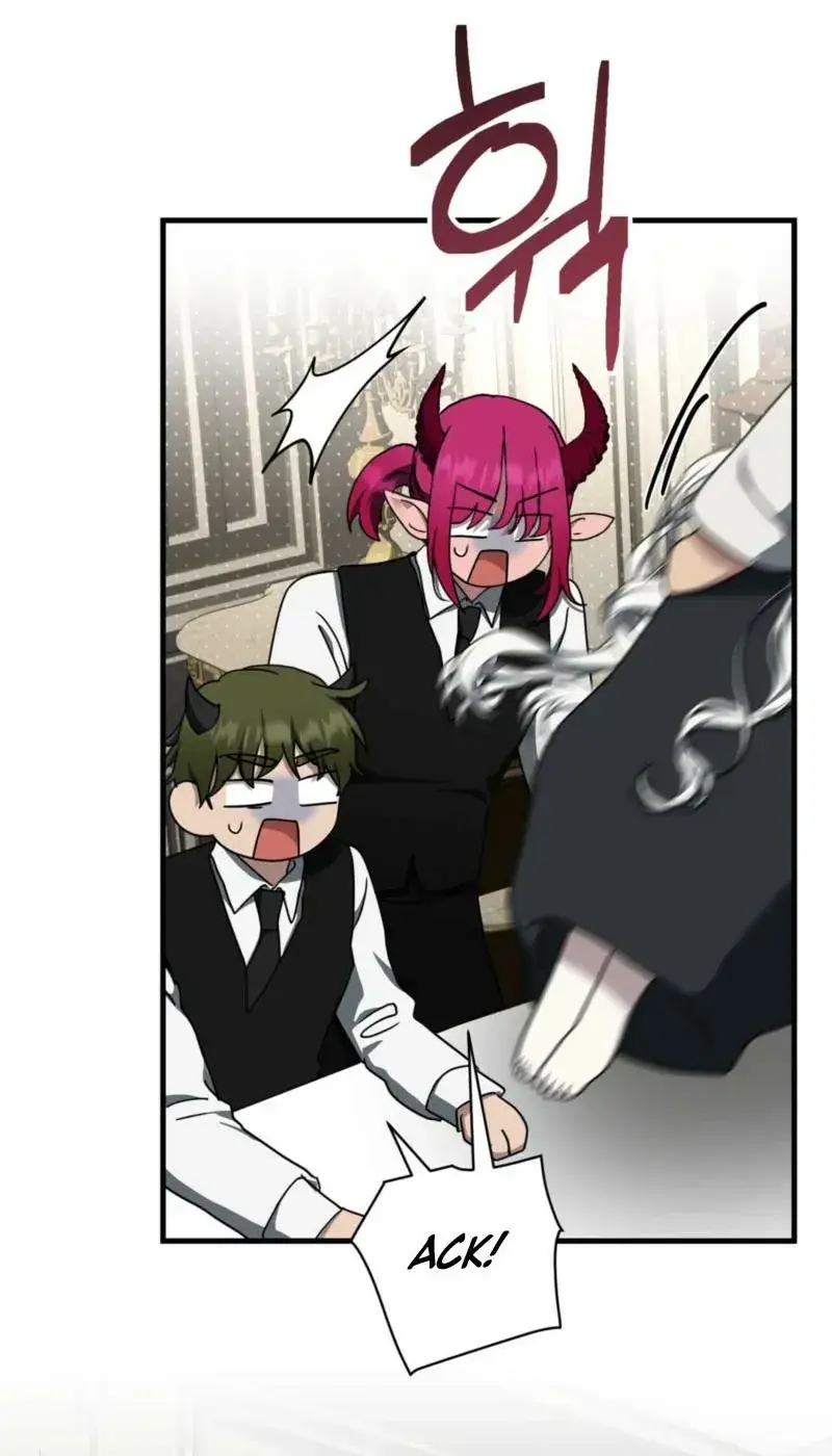 The Demon King Wants to Live in Peace Chapter 14 Page 72