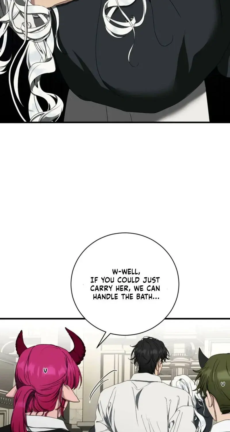 The Demon King Wants to Live in Peace Chapter 14 Page 74
