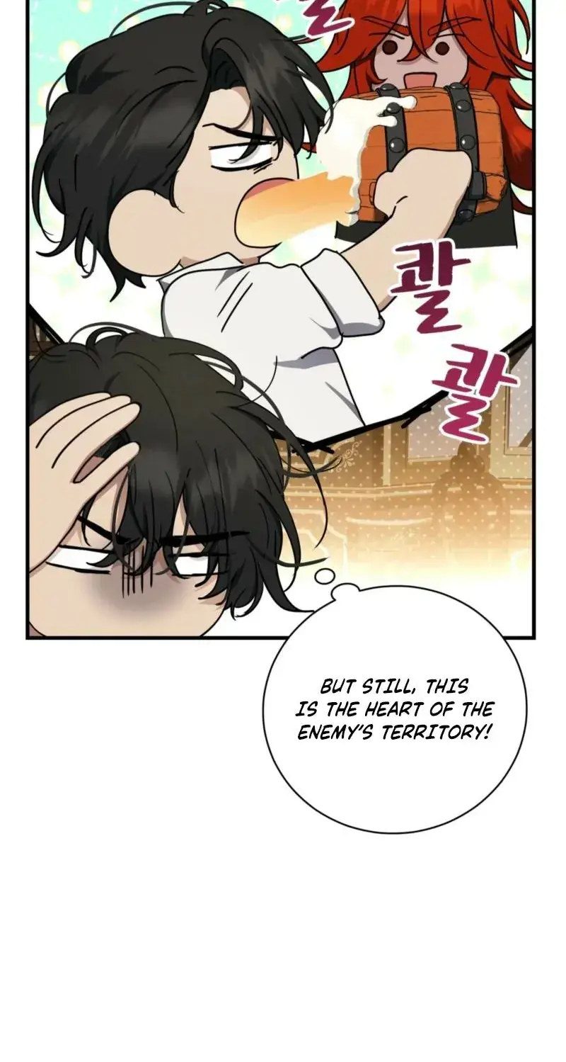 The Demon King Wants to Live in Peace Chapter 15 Page 12