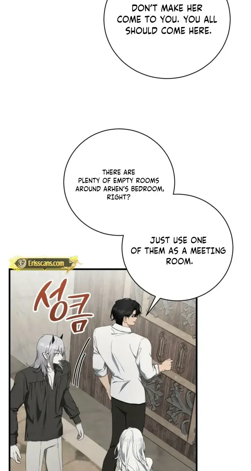 The Demon King Wants to Live in Peace Chapter 15 Page 34