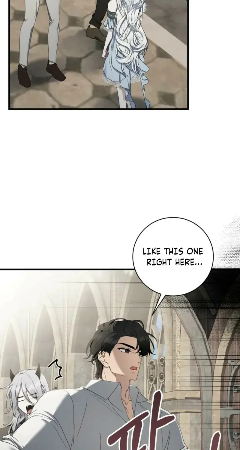 The Demon King Wants to Live in Peace Chapter 15 Page 35