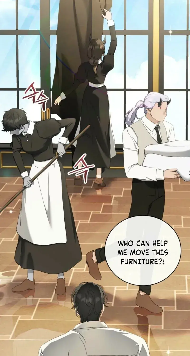 The Demon King Wants to Live in Peace Chapter 15 Page 40