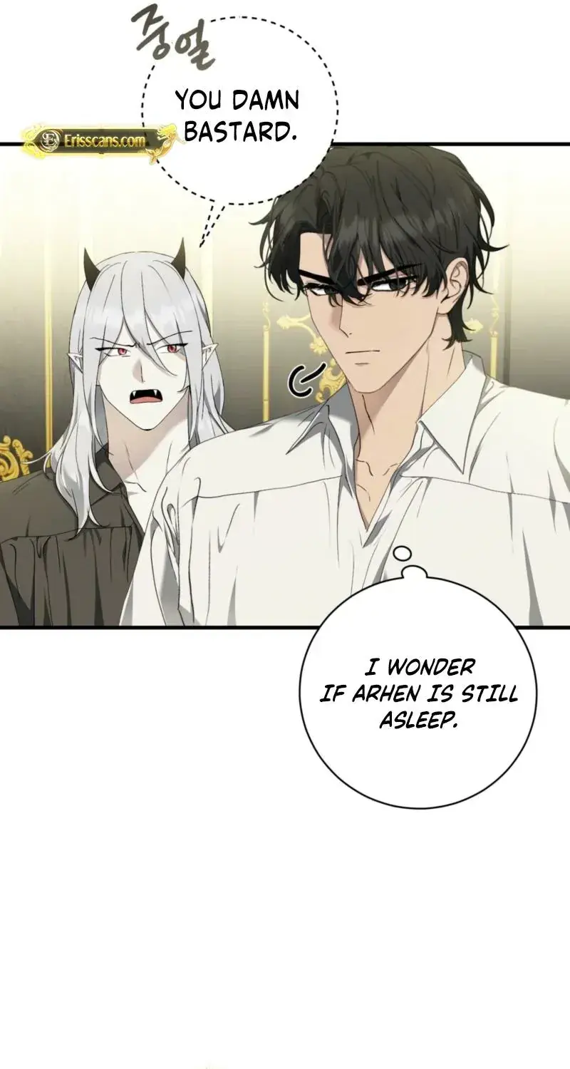 The Demon King Wants to Live in Peace Chapter 15 Page 43