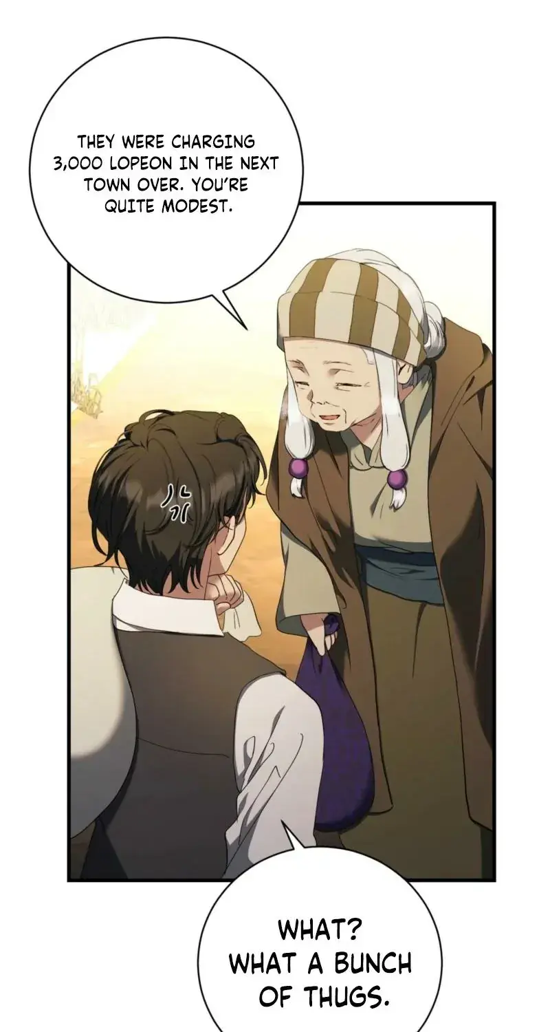 The Demon King Wants to Live in Peace Chapter 15 Page 69