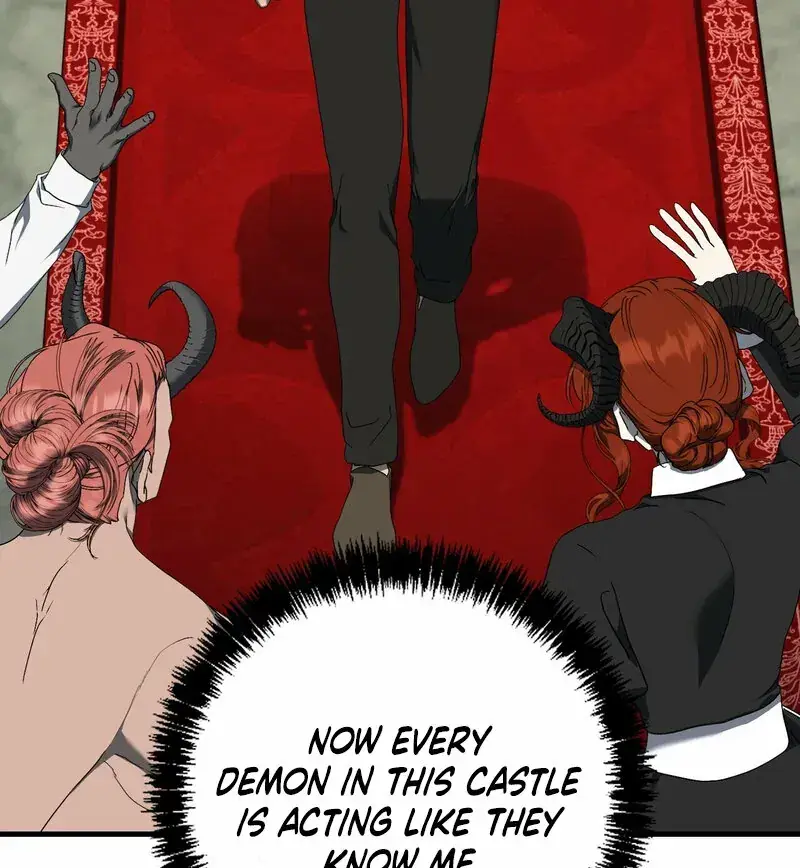 The Demon King Wants to Live in Peace Chapter 16 Page 6