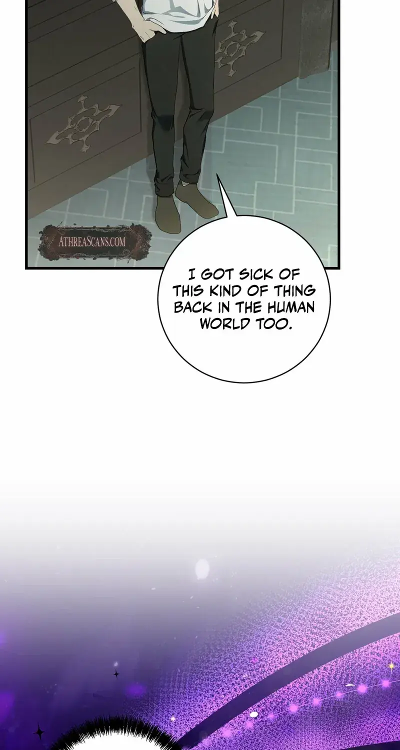 The Demon King Wants to Live in Peace Chapter 16 Page 8