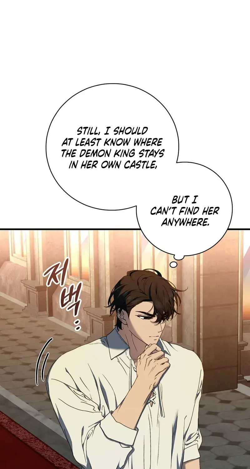 The Demon King Wants to Live in Peace Chapter 16 Page 35