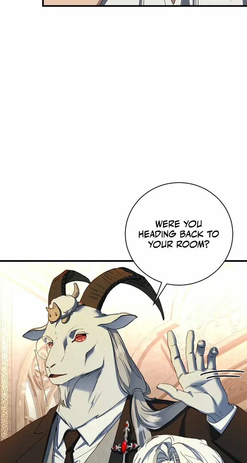 The Demon King Wants to Live in Peace Chapter 16 Page 38
