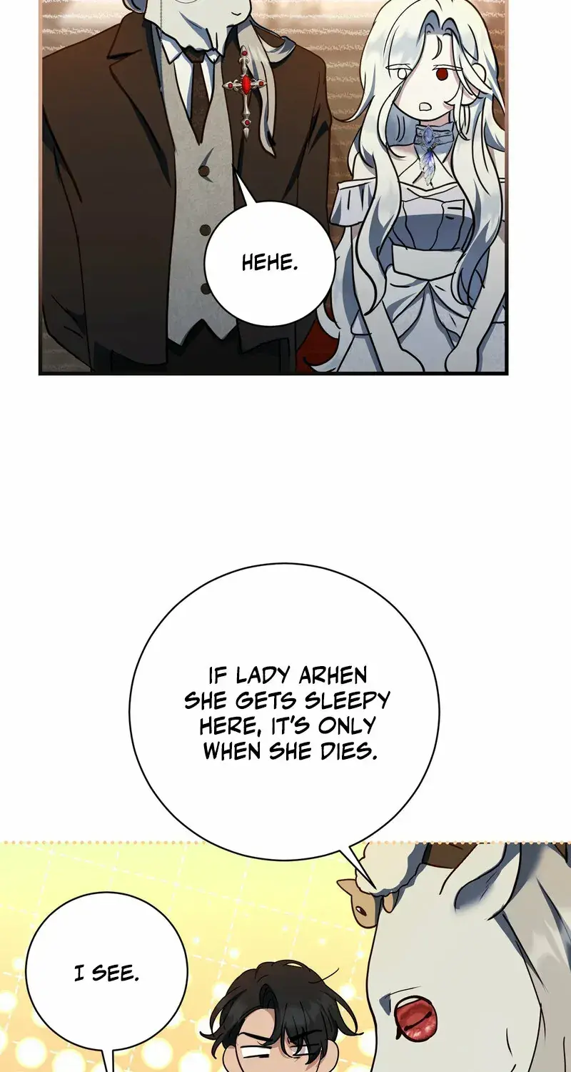 The Demon King Wants to Live in Peace Chapter 16 Page 44