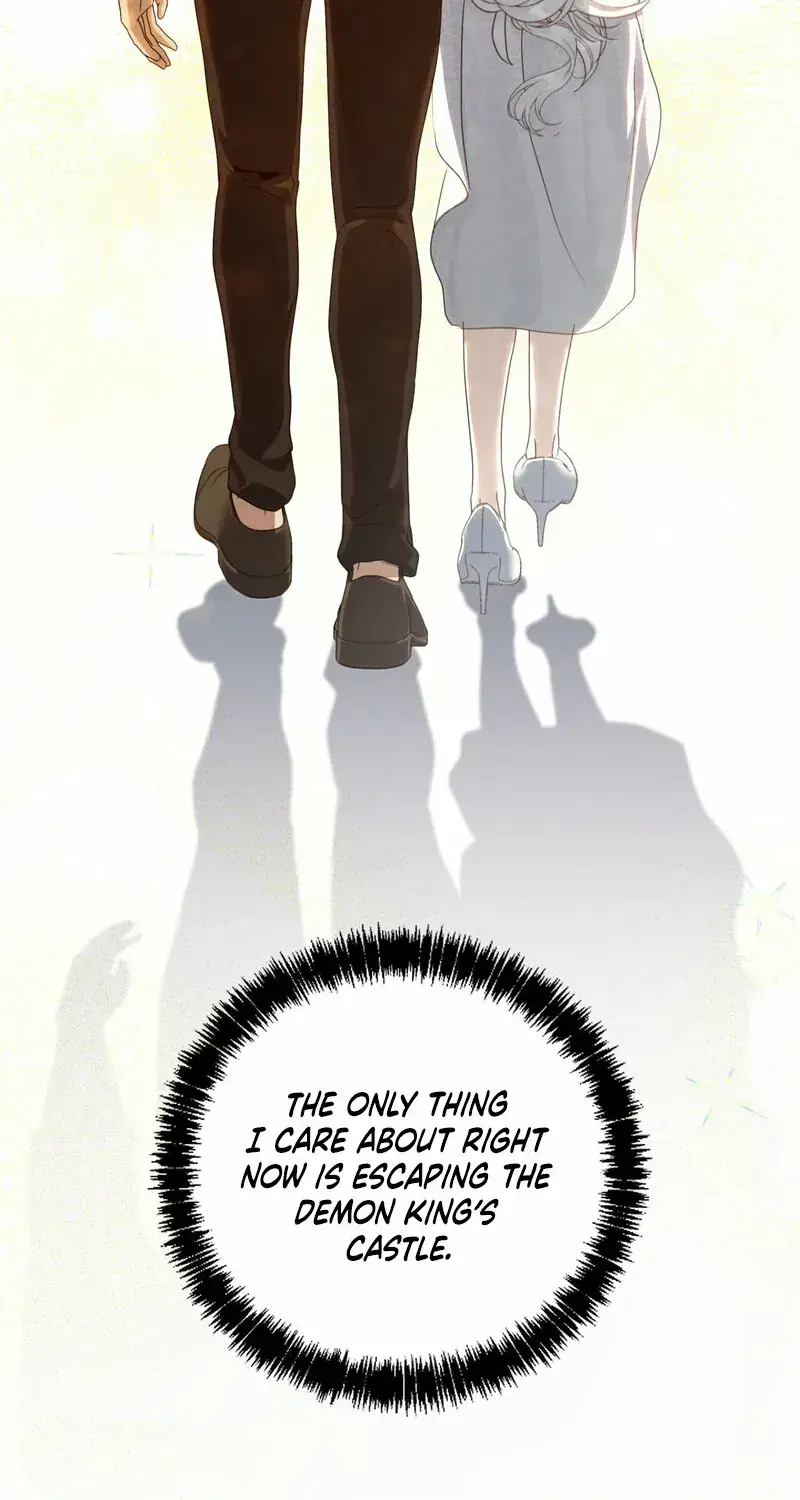 The Demon King Wants to Live in Peace Chapter 16 Page 55