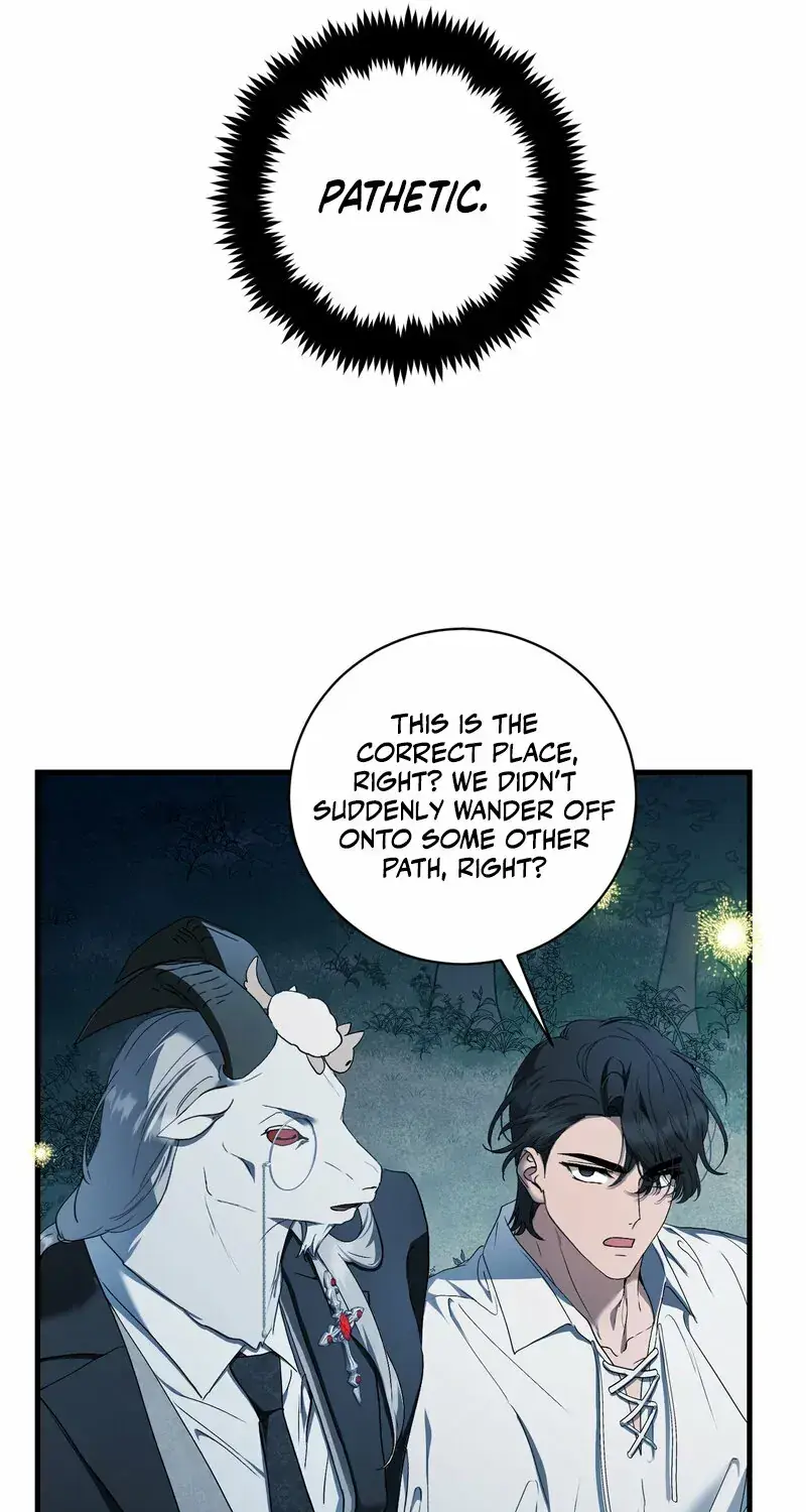 The Demon King Wants to Live in Peace Chapter 16 Page 62