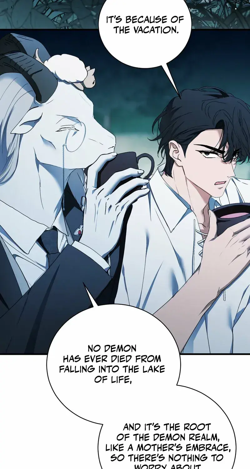 The Demon King Wants to Live in Peace Chapter 16 Page 79