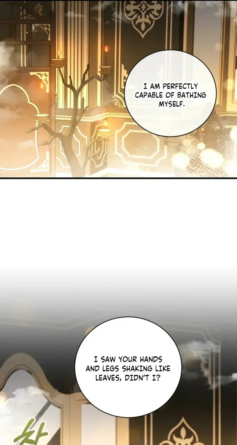 The Demon King Wants to Live in Peace Chapter 17 Page 33