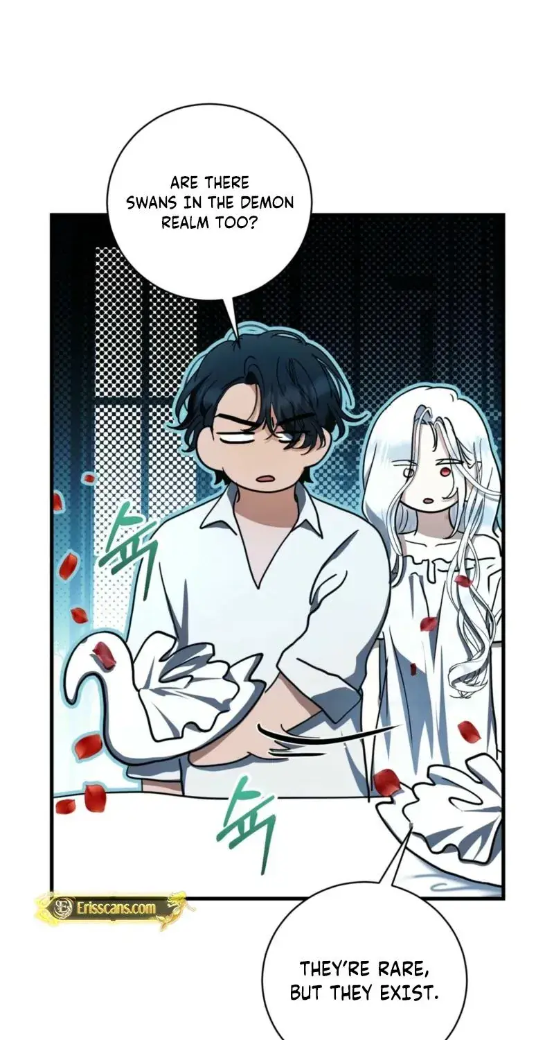 The Demon King Wants to Live in Peace Chapter 17 Page 59