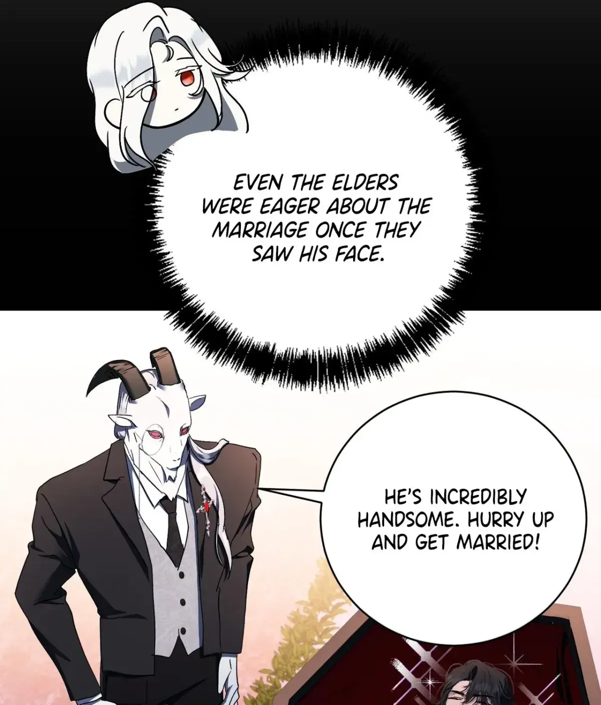 The Demon King Wants to Live in Peace Chapter 18 Page 12