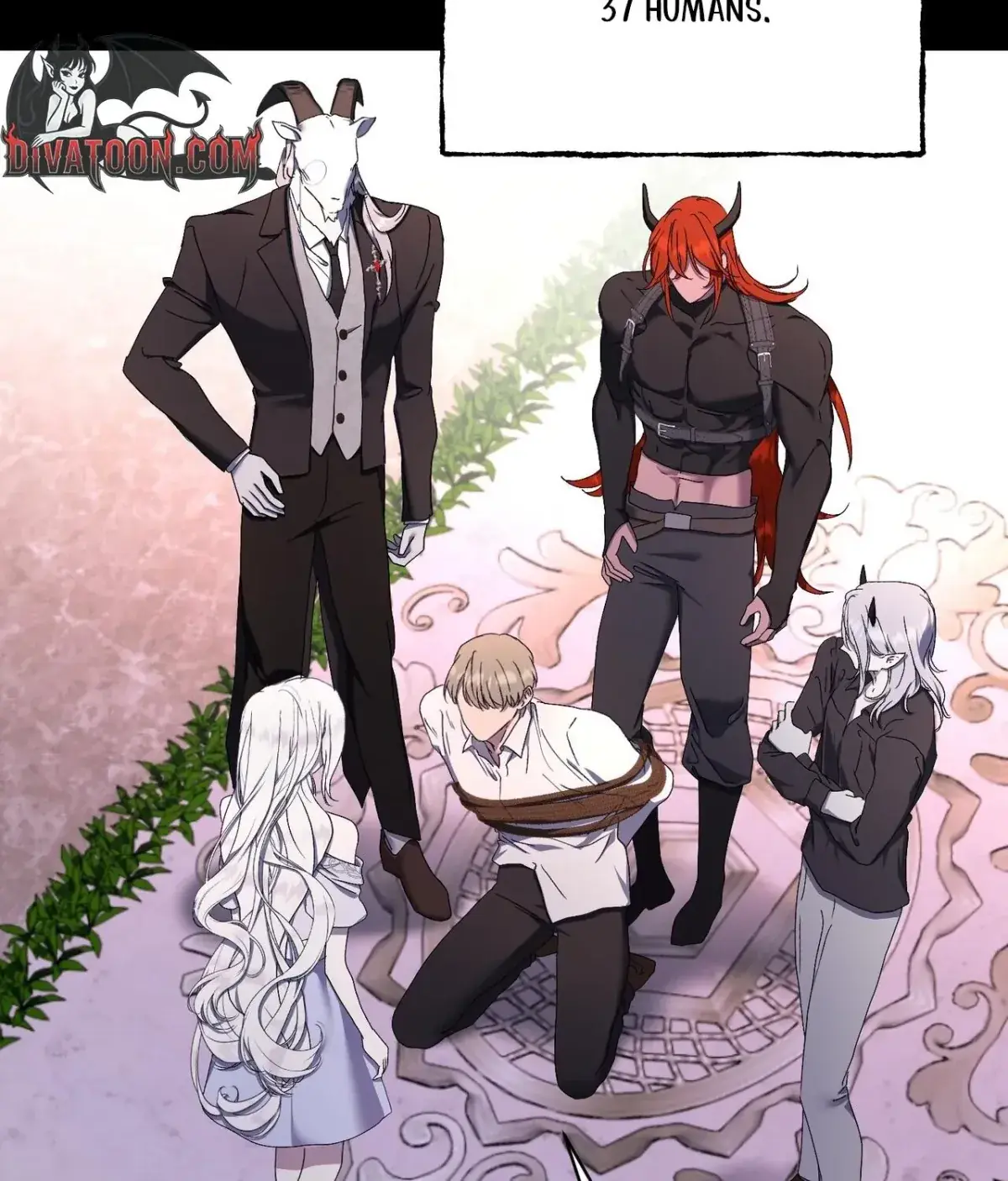 The Demon King Wants to Live in Peace Chapter 18 Page 30