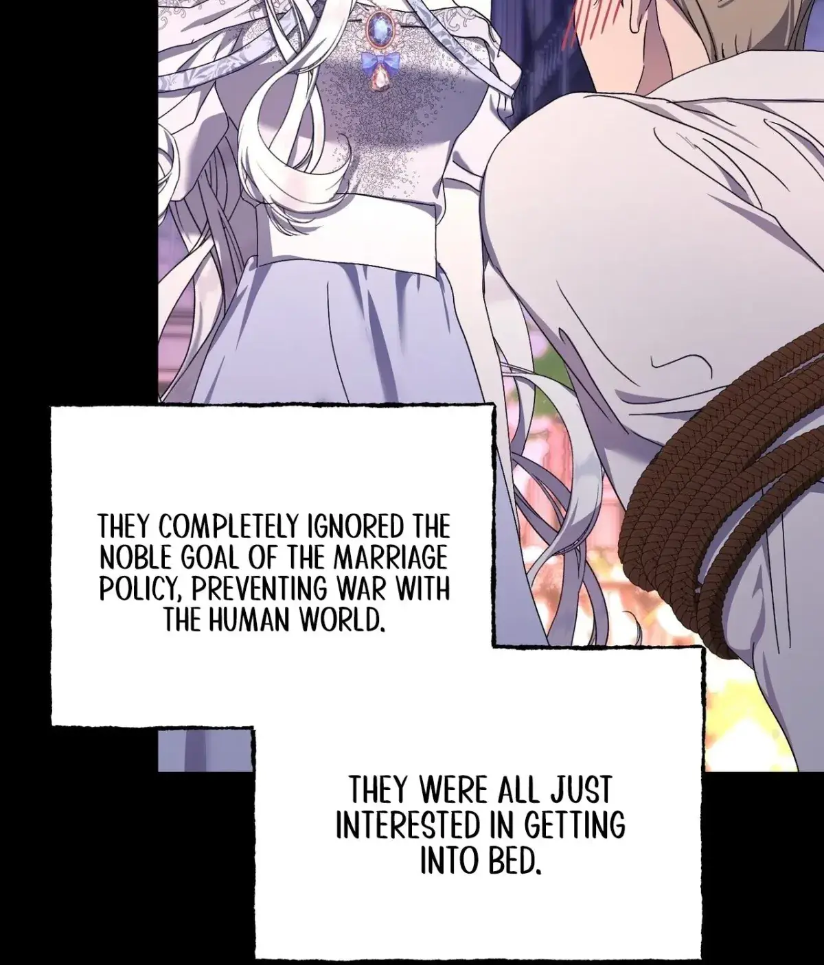 The Demon King Wants to Live in Peace Chapter 18 Page 33