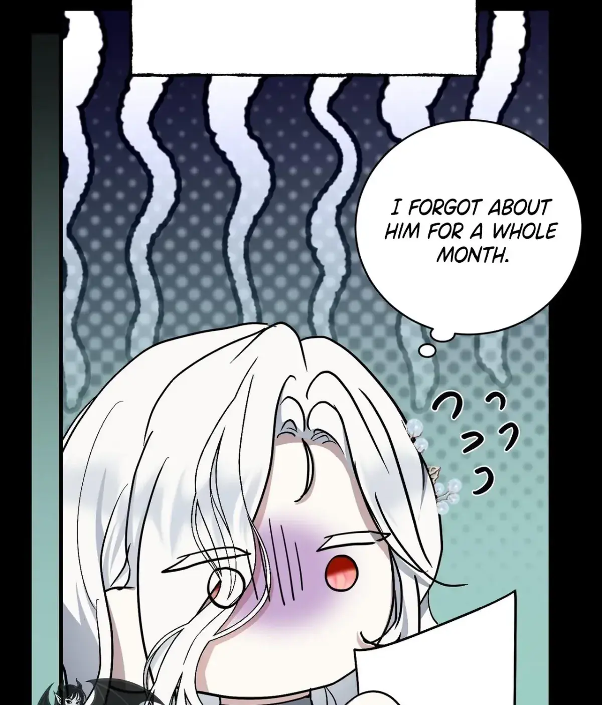 The Demon King Wants to Live in Peace Chapter 18 Page 44