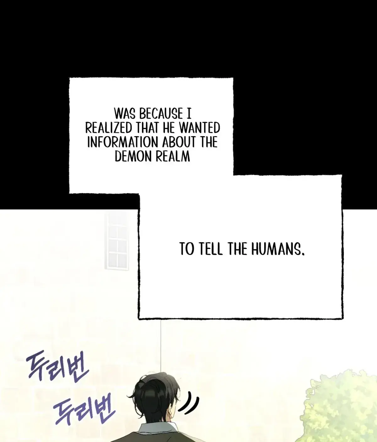 The Demon King Wants to Live in Peace Chapter 18 Page 49
