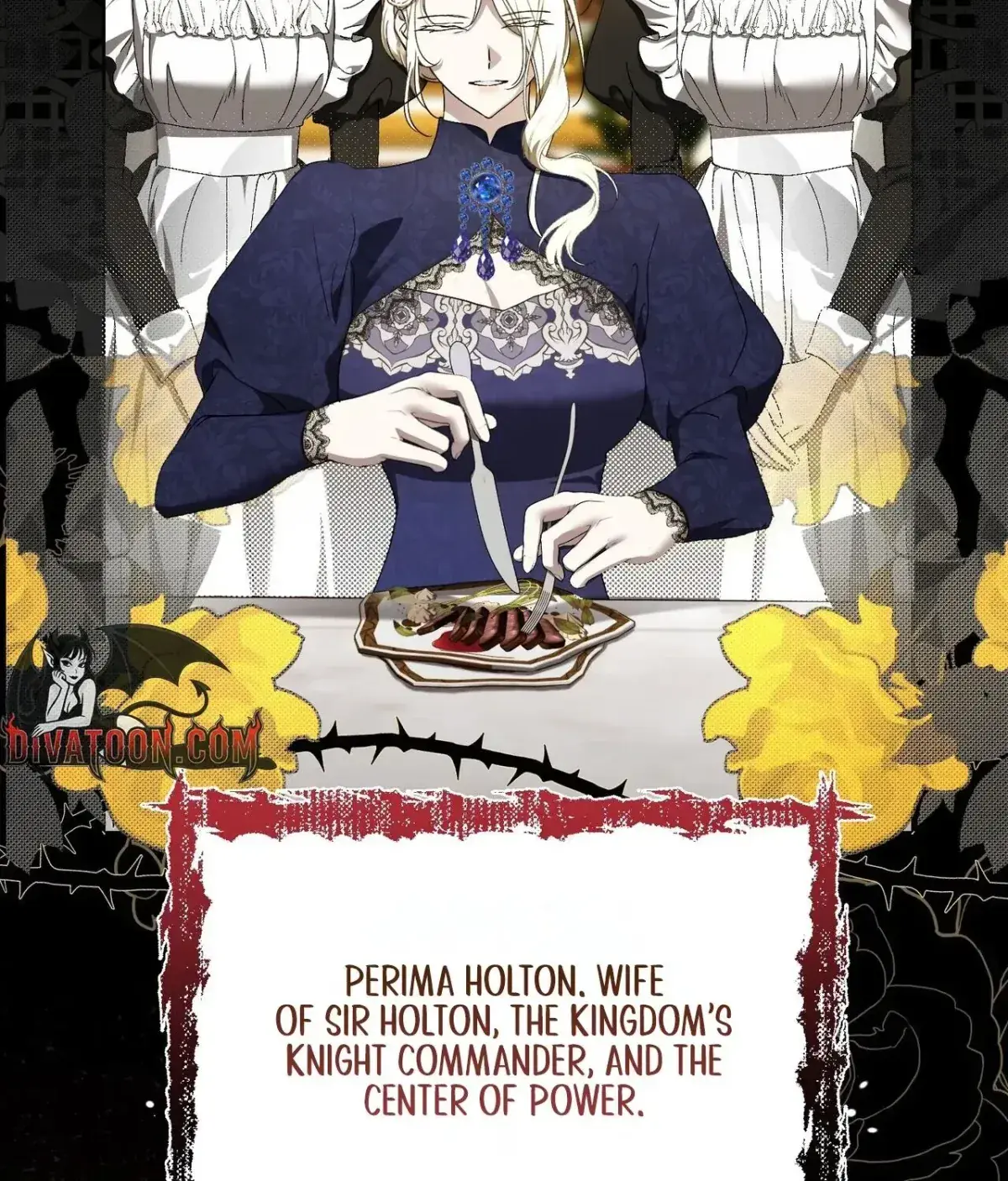 The Demon King Wants to Live in Peace Chapter 18 Page 71