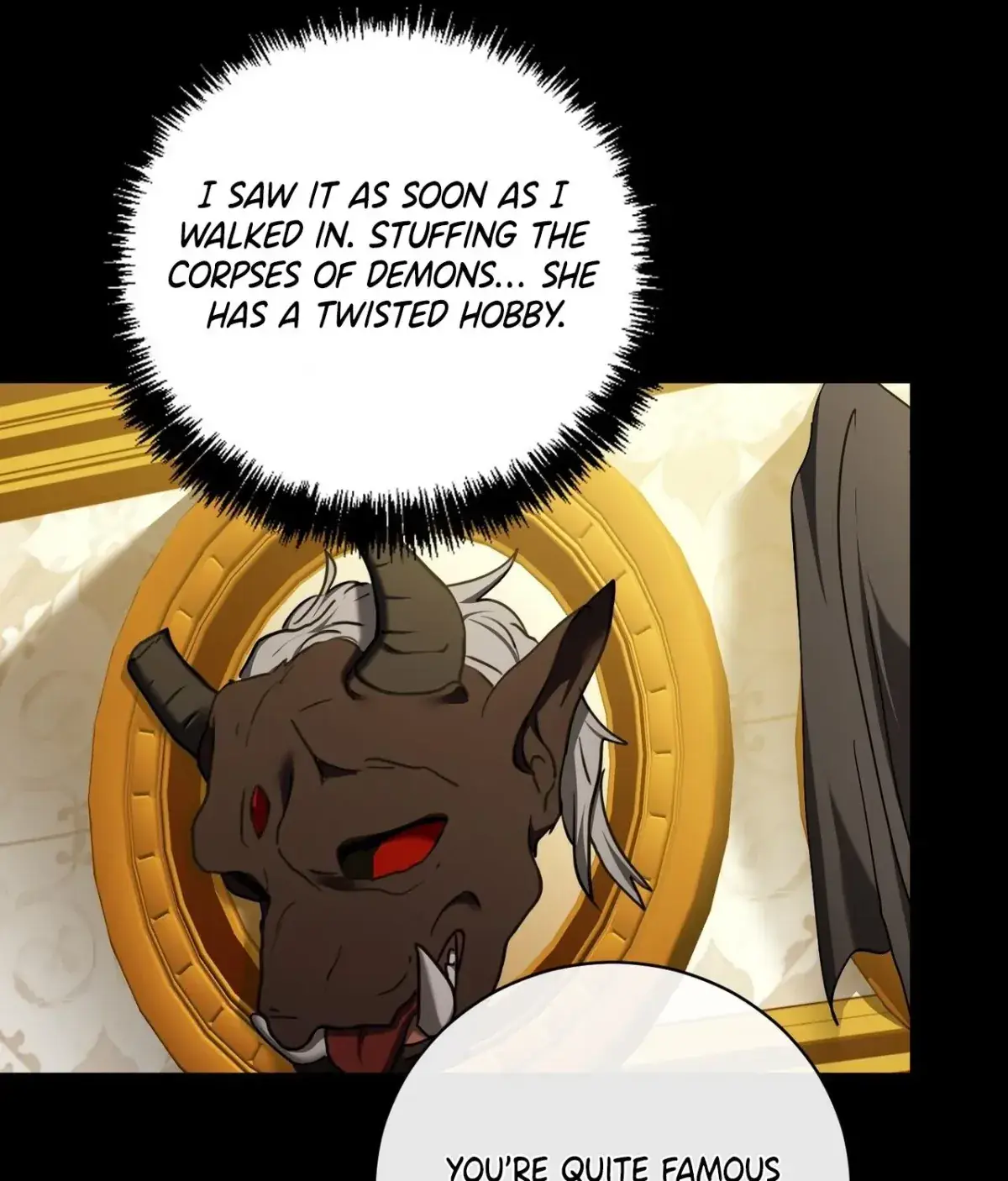 The Demon King Wants to Live in Peace Chapter 18 Page 80
