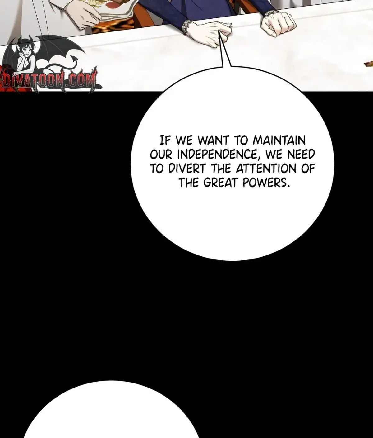 The Demon King Wants to Live in Peace Chapter 18 Page 87