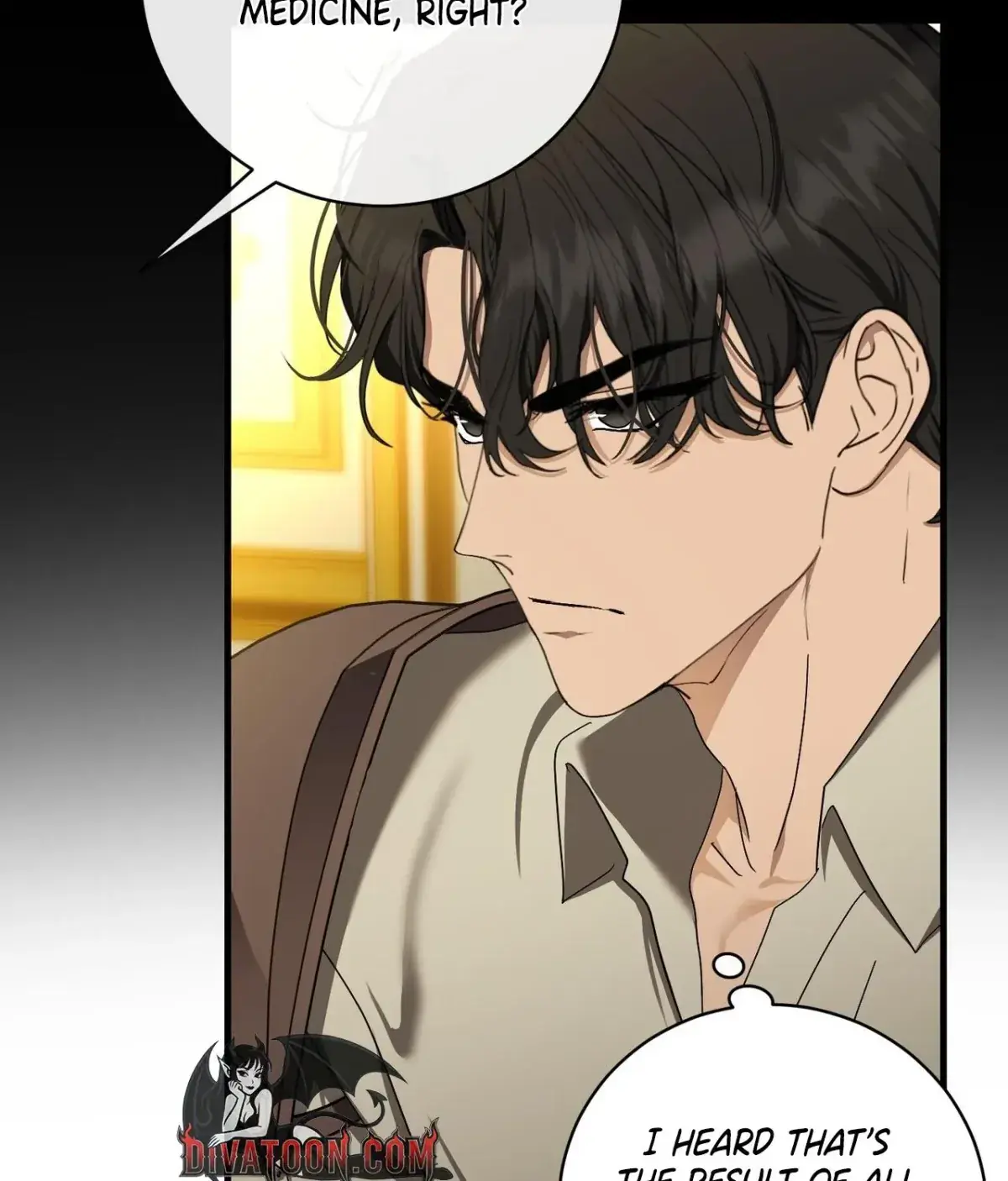 The Demon King Wants to Live in Peace Chapter 18 Page 92