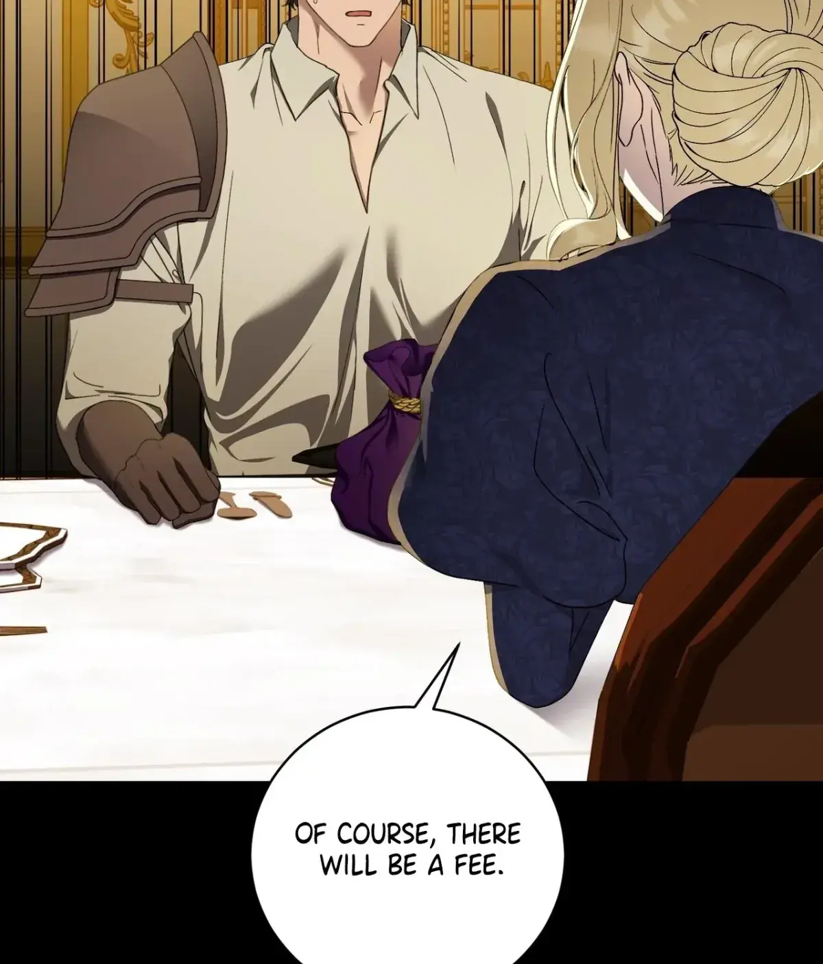 The Demon King Wants to Live in Peace Chapter 18 Page 95