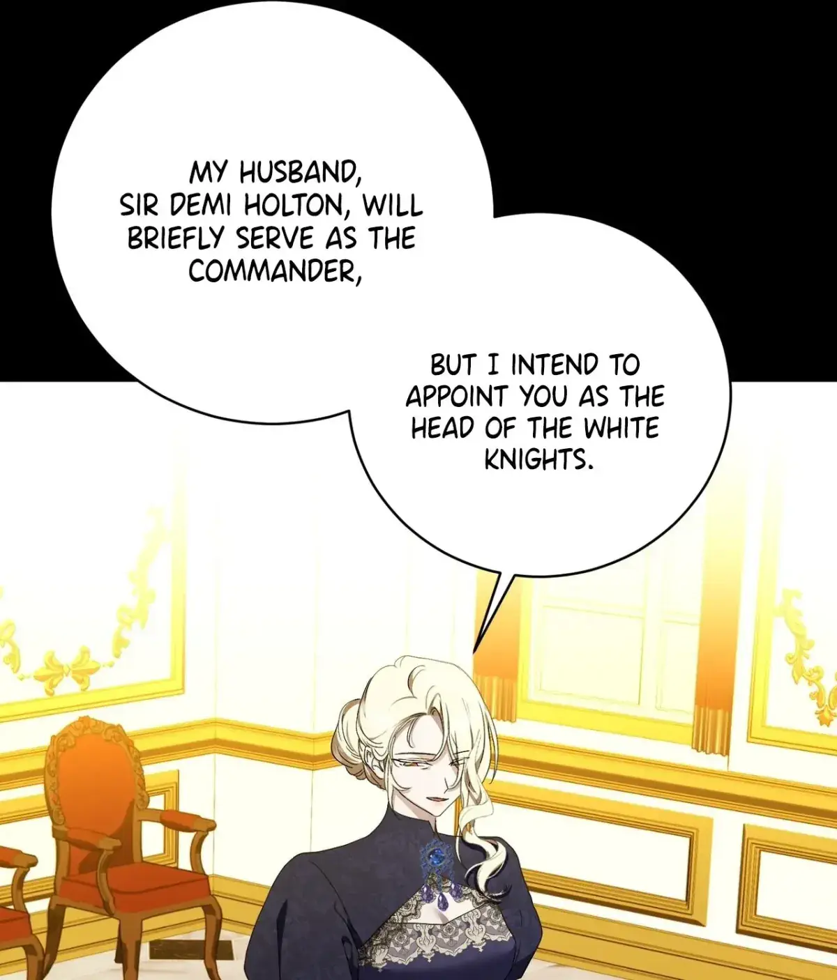 The Demon King Wants to Live in Peace Chapter 18 Page 100