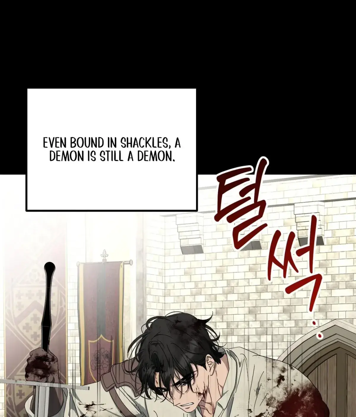 The Demon King Wants to Live in Peace Chapter 18 Page 117