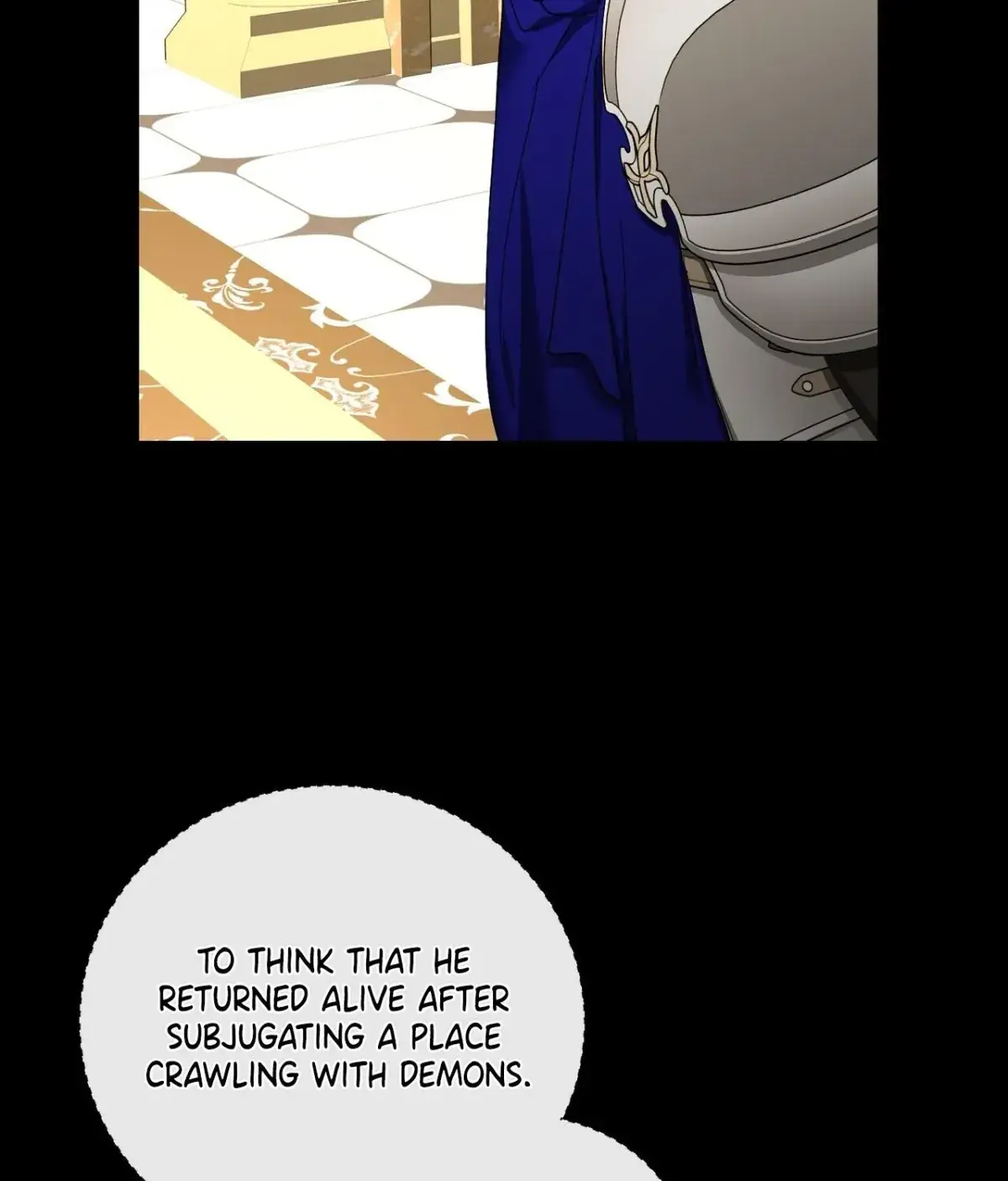 The Demon King Wants to Live in Peace Chapter 18 Page 127