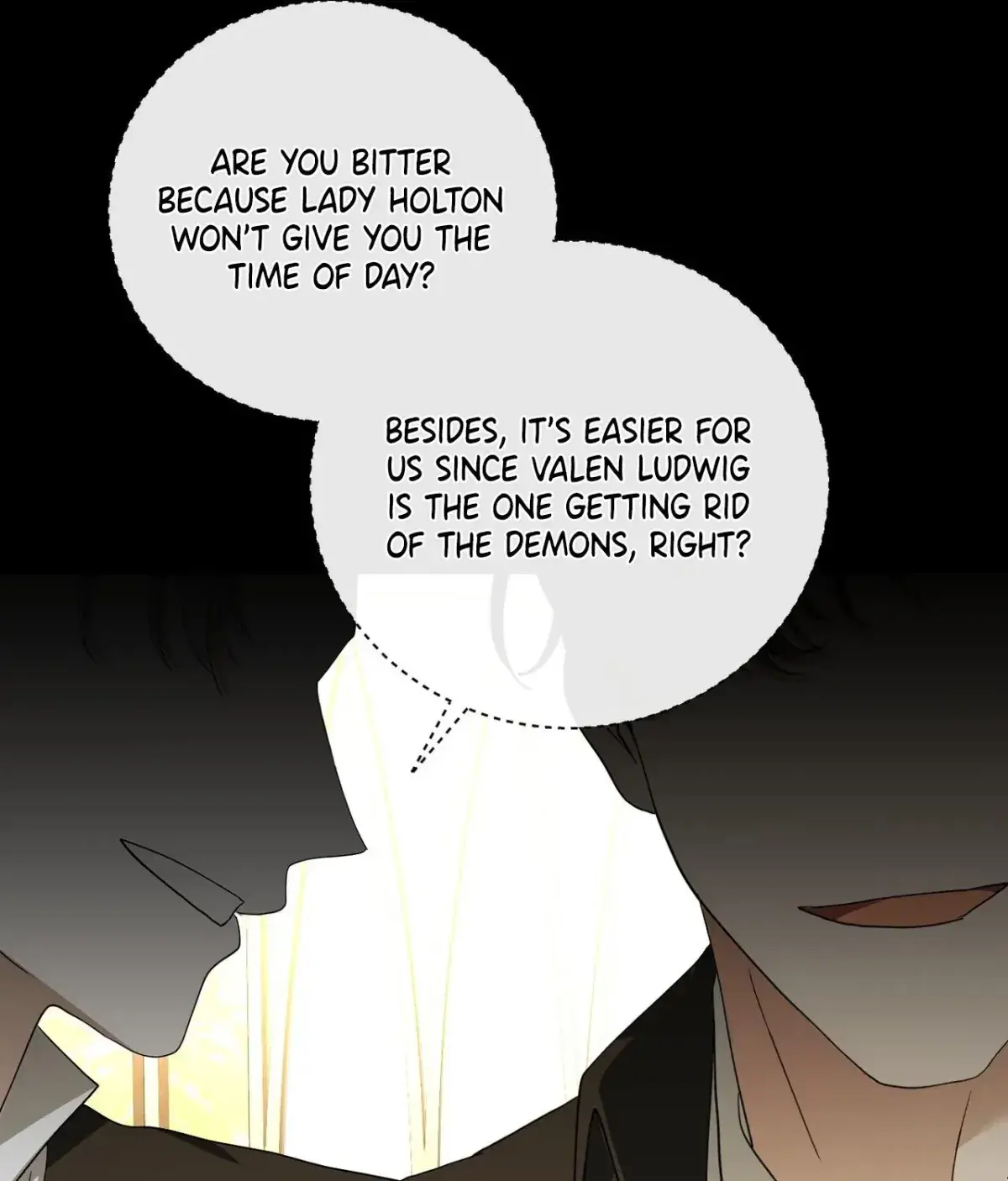 The Demon King Wants to Live in Peace Chapter 18 Page 130