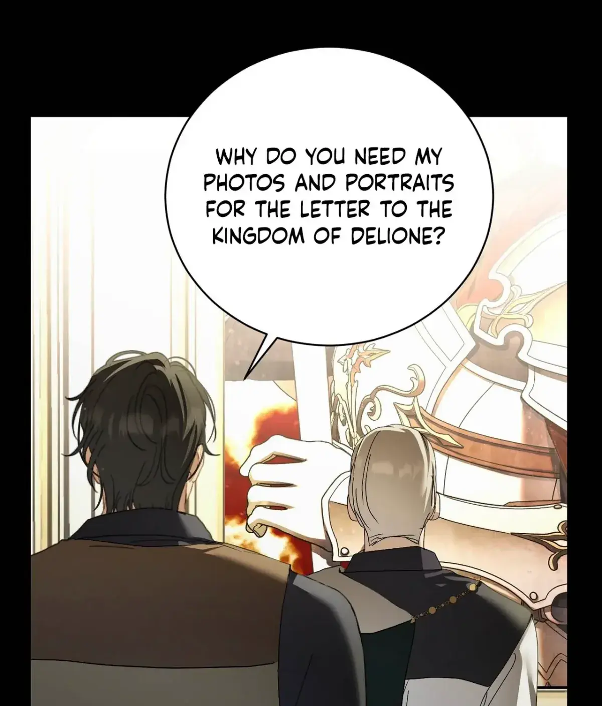 The Demon King Wants to Live in Peace Chapter 19 Page 7