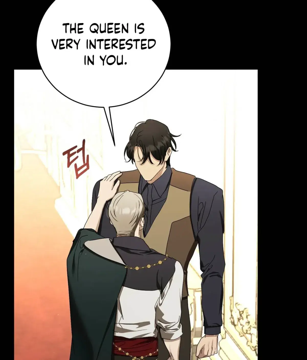 The Demon King Wants to Live in Peace Chapter 19 Page 10